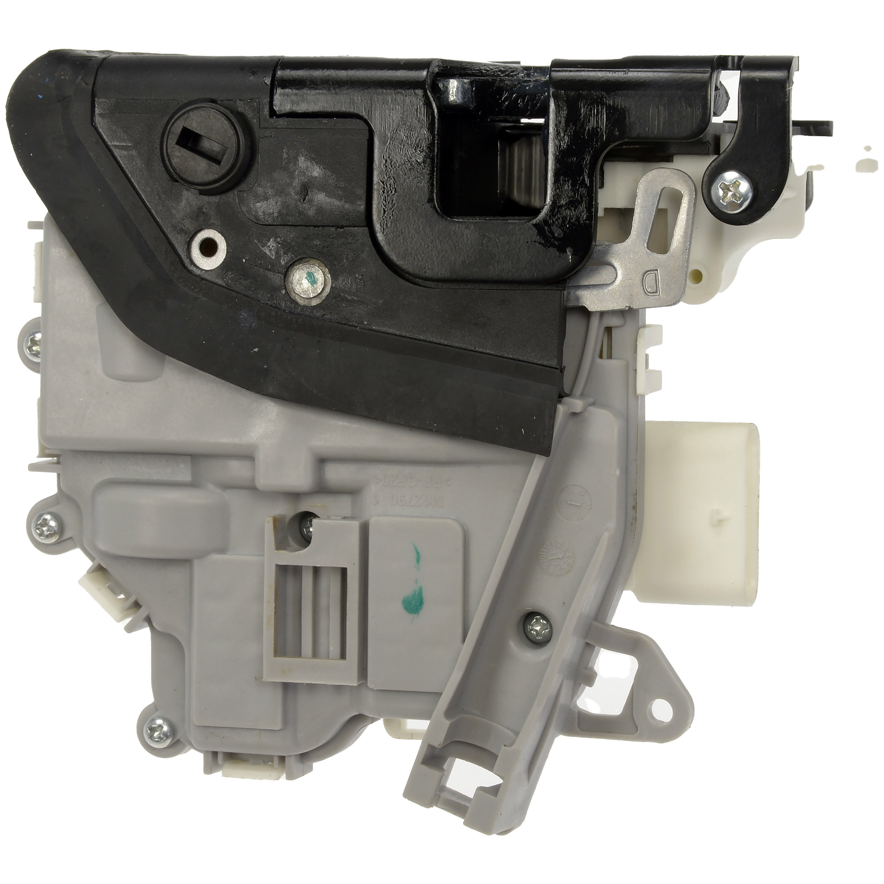 Dorman 931-087 Rear Passenger Side Door Lock Actuator Motor for Specific Audi / Porsche Models