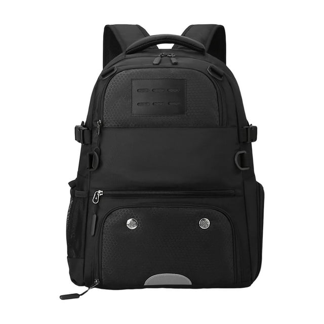 MOCHILA DE BALONCESTO ZULEMA PARA DEPORTES NEGRO