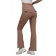 thumbnail image 1 of Pantalones casuales acampanados con bolsillos para mujer - Athleisure/yoga, poliéster, todas las estaciones, S-XL, 1 of 3