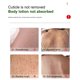 thumbnail image 3 of Crema de queratosis Pilaris, crema de reparación de folículos para el cabello, crema suavizante para la piel de pollo, crema exfoliante para el tratamiento de queratosis Pilaris, crema exfoliante para Feliz Sencillez, 3 of 5
