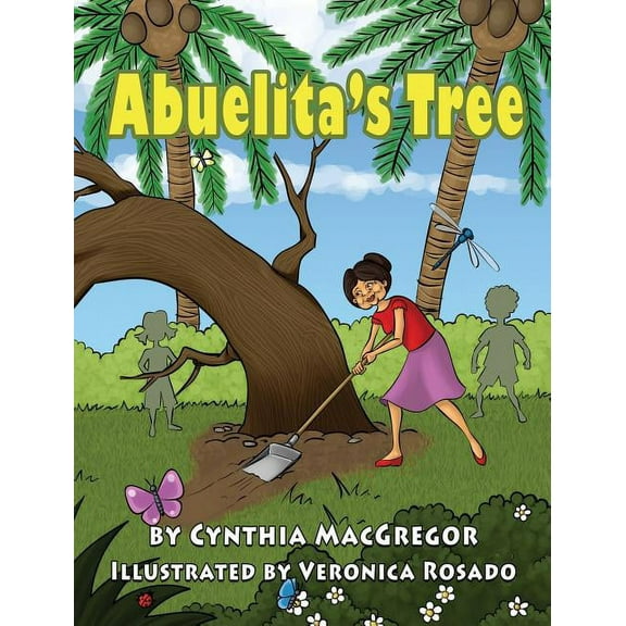 Abuelita's Tree, (Hardcover)