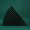 10 Dark Green, variant on 69x39cm Photo Props Hard Cardboard Folding Fan Photography Background Folded Paper