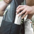 thumbnail image 3 of Ozark Trail 15L Packable Backpack, Black, Adults, 3 of 9