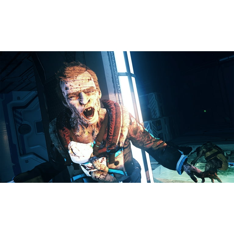 Sony PlayStation Game The Persistence, VR Sci-Fi Stealth