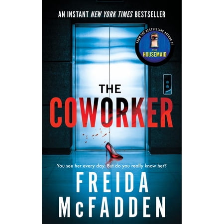 Freida McFadden: The Coworker (Paperback)