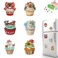 thumbnail image 3 of Kits Imanes Refrigerador Con DIY Navidad (bola Cristal), 3 of 8