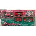 thumbnail image 2 of Disney Park 30 piece Christmas Train Set with Mickey, Goofy, Duffy, Chip and Dale, 2 of 7