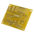 thumbnail image 1 of Frequency Counter DIY, Plastic  Oscillator Module Frequency Meter Module Yellow 1Hz-50MHz  for  Transceivers for Measure Equipment, 1 of 8