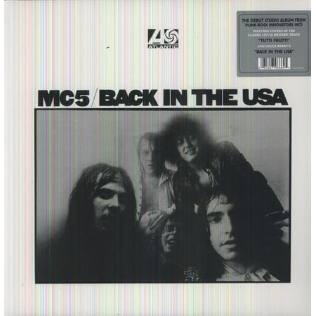 - Back In The Usa (Vinyl)
