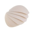 thumbnail image 2 of pitrice 3 Pairs Triangle Bra Pads Inserts Sponge Foam Push Up Pad for Swimwear Nude, 2 of 9