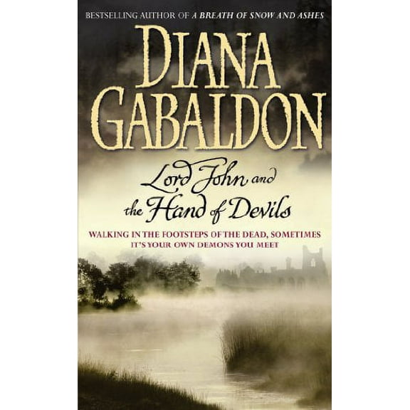 Lord John and the Hand of Devils (Paperback) by Diana Gabaldon