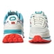 thumbnail image 3 of Tenis Fila Renno 5RM01983147 Mujer Gris 23.5, 3 of 7