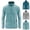 Style5-Green sun protection shirts for men, variant on Maqroz Mens Sun Jacket UPF 50 Hoodie Full Zip UV Protection SPF Cooling Lightweight Hoodie with Pockets Summer Adjustable Quick Dry Athletic Track Jacket Hiking Fishing Outdoor Purple XXL
