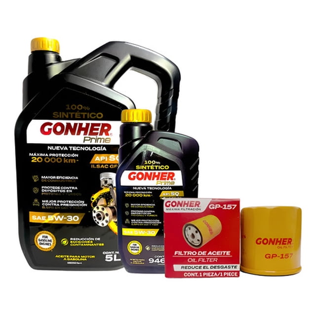 Kit Cambio Aceite Suzuki Vitara 2021
