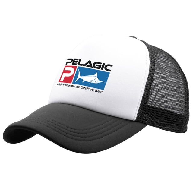 Gorra de béisbol Pelagics Anime para hombre y mujer, tamaño ajustable