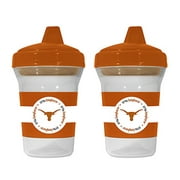 NCAA Texas 2-Pack Sippy Cups