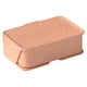 thumbnail image 1 of Bearachild Esponja soporte cajón baño doble capa almacenamiento fregadero bandeja organización secado organizador escurridor Juegos de accesorios de baño Rosado Bearachild HA065187-02, 1 of 6