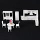 thumbnail image 2 of 1:25, de Muebles de Cocina de Moderno, Modelo para Niños, Diseños de Comedor de Bricolaje, 2 of 8
