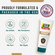 Real Time Pain Relief MAXX Pain Relief 5oz Tube 5 Fl Oz (Pack of 1)