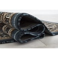 thumbnail image 3 of Allstar Traditional Accent Rug Light Blue 5' x 8' 5' x 8', 3 of 5