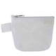 thumbnail image 5 of Matsuzay Bolsa de almacenamiento de malla de nailon transparente transpirable portátil, Clips de papel, monedas, pegatinas de notas, Blanco 2Conjunto, 5 of 6