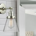 thumbnail image 2 of Innovations Lighting - Franklin Restoration - 1 Light Cone Wall Sconce In, 2 of 7