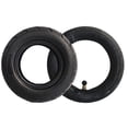 thumbnail image 2 of 4 Pcs Black 7 inch Electric Scooter Tyre 7x2 Inner Tube and Outer Tire 175x50 Wheelchair Stroller Tire Rubber Anti-slip and Wear-resistant Tires, 2 of 9
