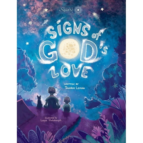 Signs of God's Love, (Hardcover)