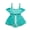 Green, variant on Vedolay Romper Baby Girl Valentines Day Outfit Strap Romper Heart Jumpsuit Sleeveless Flared Pants Bell Bottom Overall,Blue 9-10 Years