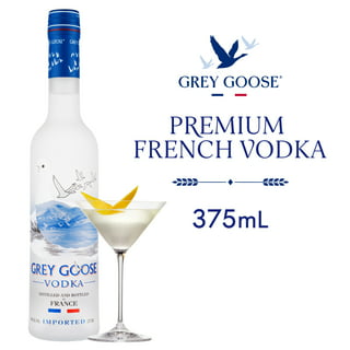 Grey Goose Vodka 40% 1L in duty-free at airport Mumbai - on Arrival