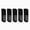 Black, variant on Cdudpw 5 Pairs Sheer Socks Women Nylon Socks, Thin Ankle Socks for Women, Dress Socks, Panty Hose Socks(Black,One Size)