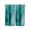 Turquoise, variant on Half Window Curtains 24 Inches Long, Beige Window Treatment Curtain Drapes, Retro Oil Painting Modern Abstract Art Aesthetics Short Curtains Tiers for Kitchen Over Sink, 27.5"x24", 2 Panels