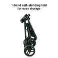 thumbnail image 3 of Graco Modes 3 Lite DLX Travel System featuring SnugRide Lite LX Infant Car Seat, West Point, Grey, 3 of 9