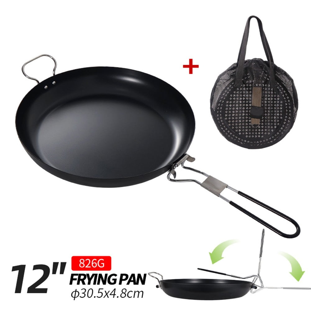 Poêle à Griller Induction Antiadhésif Titane 20x20cm Fonte d'Aluminium sans PFOA BRIEBE