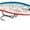 Blue Flash, variant on Rapala Deep Tail Dancer 4 3/8" Fishing Lure, Blue Flash, Size 4, 3/4 Oz.