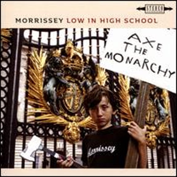 Pre-Owned Low in High School (CD 4050538337877) by Morrissey