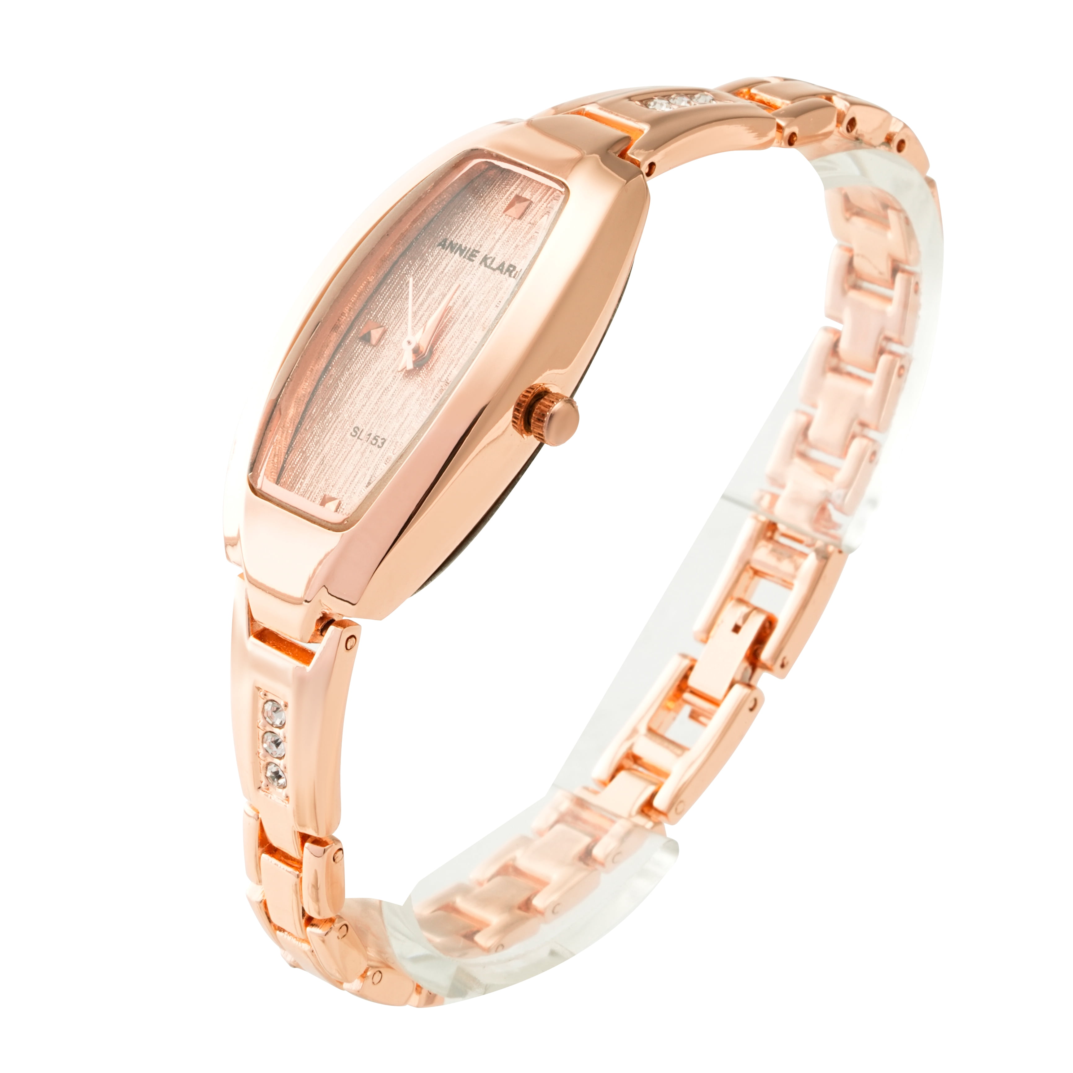 Rose Gold Watches for Women Fashion Ladies Watch with Bracelet Luxury Diamond Quartz Female Wristwatch