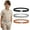 Black+grey+brown, variant on 3 Pack Elastic Stretch Belts Kids Toddler Belt Adjustable Uniform Belt for Boys and Girls