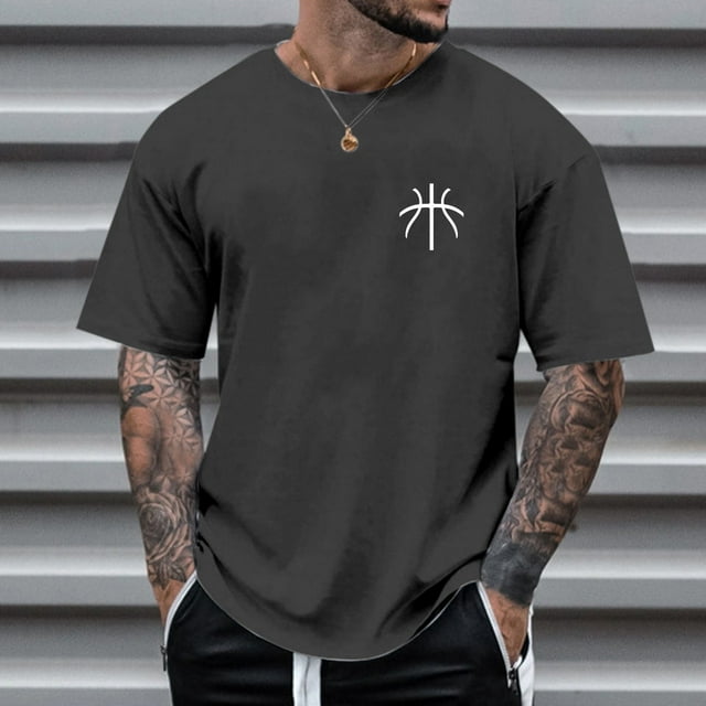 Fall Top Men under Shirt Men Long Sleeve Mens Tee Shirts Graphic Mens Summer Tees Short Sleeve Solid Color Shirts Mens Mens Tech Shirts Mens Turtle Tops Long Sleeve T Shirt Men Pack Long Sleeve