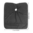 thumbnail image 2 of unbranded Para Barbería De Material Para Proteger Durante Cortes Y Tratamientos De, 2 of 6