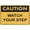 Warning Sign 3, variant on Metal Sign Cellar Door Sign 8"x12" Rust Free Aluminum Metal, Weather Resistant Durable Easy To Mount, Cellar Door Marker