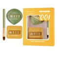 thumbnail image 3 of Makeup Puff,Powder Puff Set Wet Cosmetic Powder Puff Foundation Powder Puff Performance Driven, 3 of 12