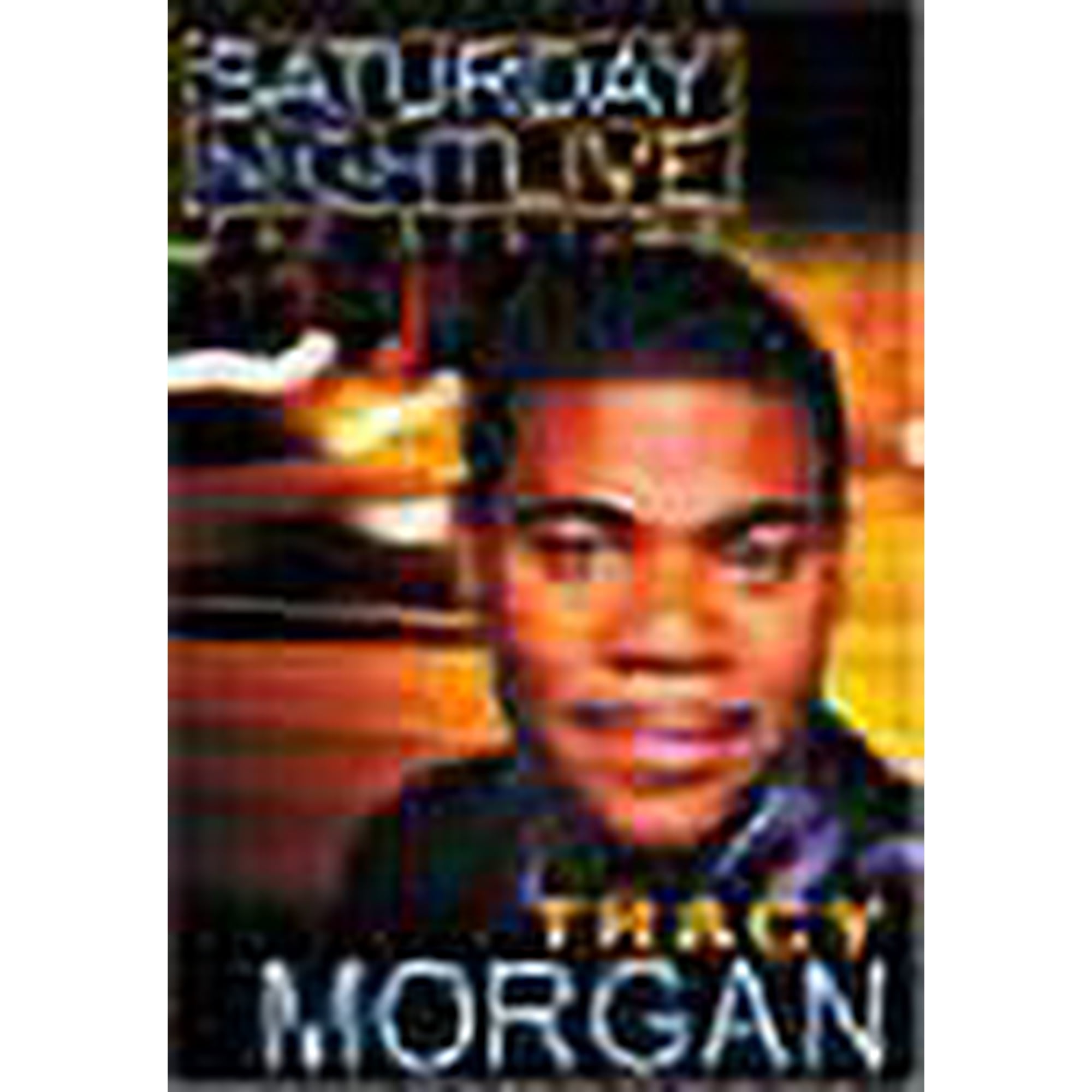 Saturday Night Live: The Best Of Tracy Morgan (Full Frame)