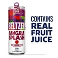 thumbnail image 5 of Bud Light Hard Seltzer Sangria Splash Variety pack, 12 pack 12 fl. oz. Aluminum Cans, 5% ABV, 5 of 9