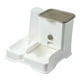 thumbnail image 2 of Bebedero automático para gatos, comedero automático para mascotas, comedero para gatos con cuenco, comedero automático para mascotas Cuenco de cerámica, 2 of 9