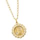 thumbnail image 1 of Cadena Con Dije Guadalupe Flores 10 K Joyería M De Leon Cadena Con Dije Guadalupe Flores, 1 of 2