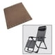 thumbnail image 4 of Tejido resistente de Tessforest para jardín, patio, playa, sillones reclinables y sofás. marrón, 4 of 9