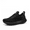 ALL BLACK, variant on Bruno Marc Women's Non-Slip Work Shoes, Lightweight Black Walking Sneakers for Food Service, Chef, and Restaurant Use
