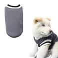 thumbnail image 1 of Ropa para mascotas Camisa estilo escolar de verano para perros y gatos Ropa para perros pequeños, medianos y grandes para primavera, verano y otoño 1271, 1 of 5