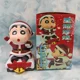 thumbnail image 5 of Figura de acción de Crayon Shin-Chan, modelo de juguete coleccionable con diseño de abeja, propuesta navideña, vaquero, Buzz Lightyear, regalo de festival, 5 of 5